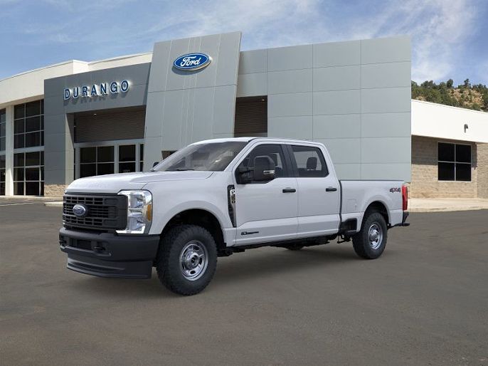 2026 Ford F-350