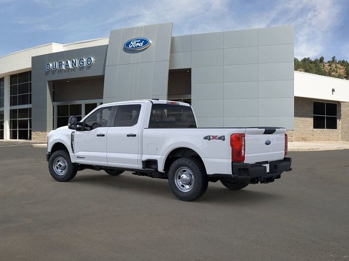 2026 Ford F-350