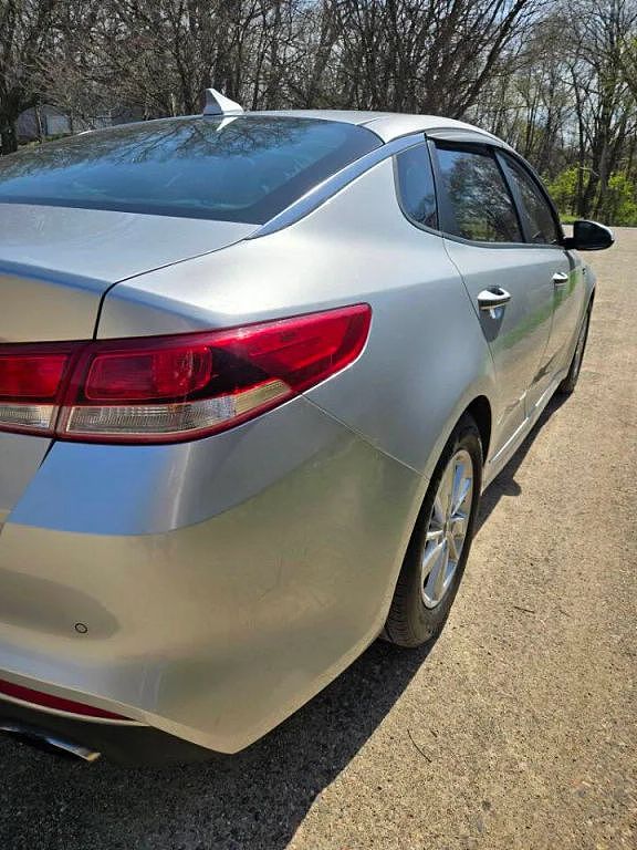 2018 Kia Optima