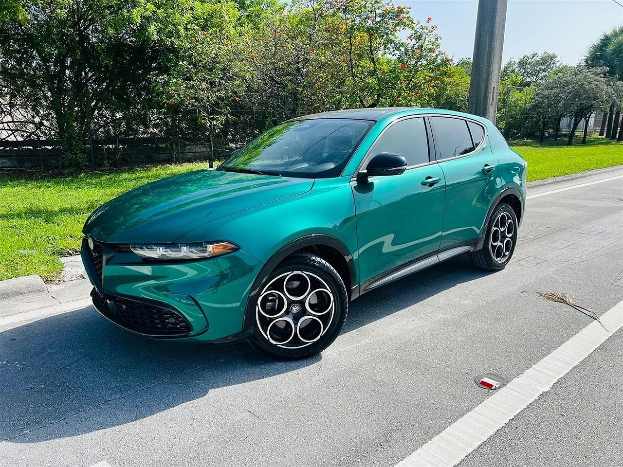 2025 Alfa Romeo Tonale