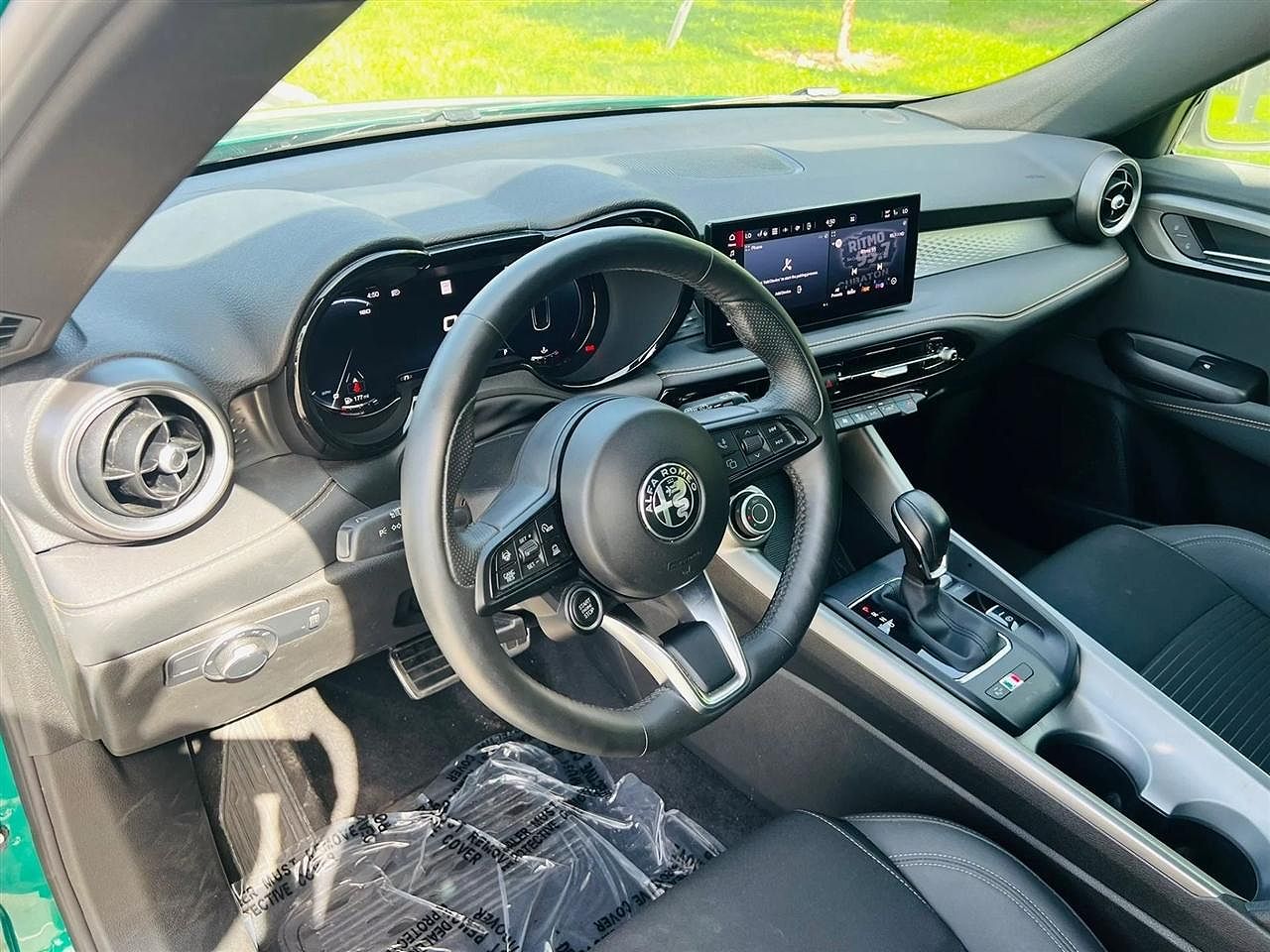 2025 Alfa Romeo Tonale