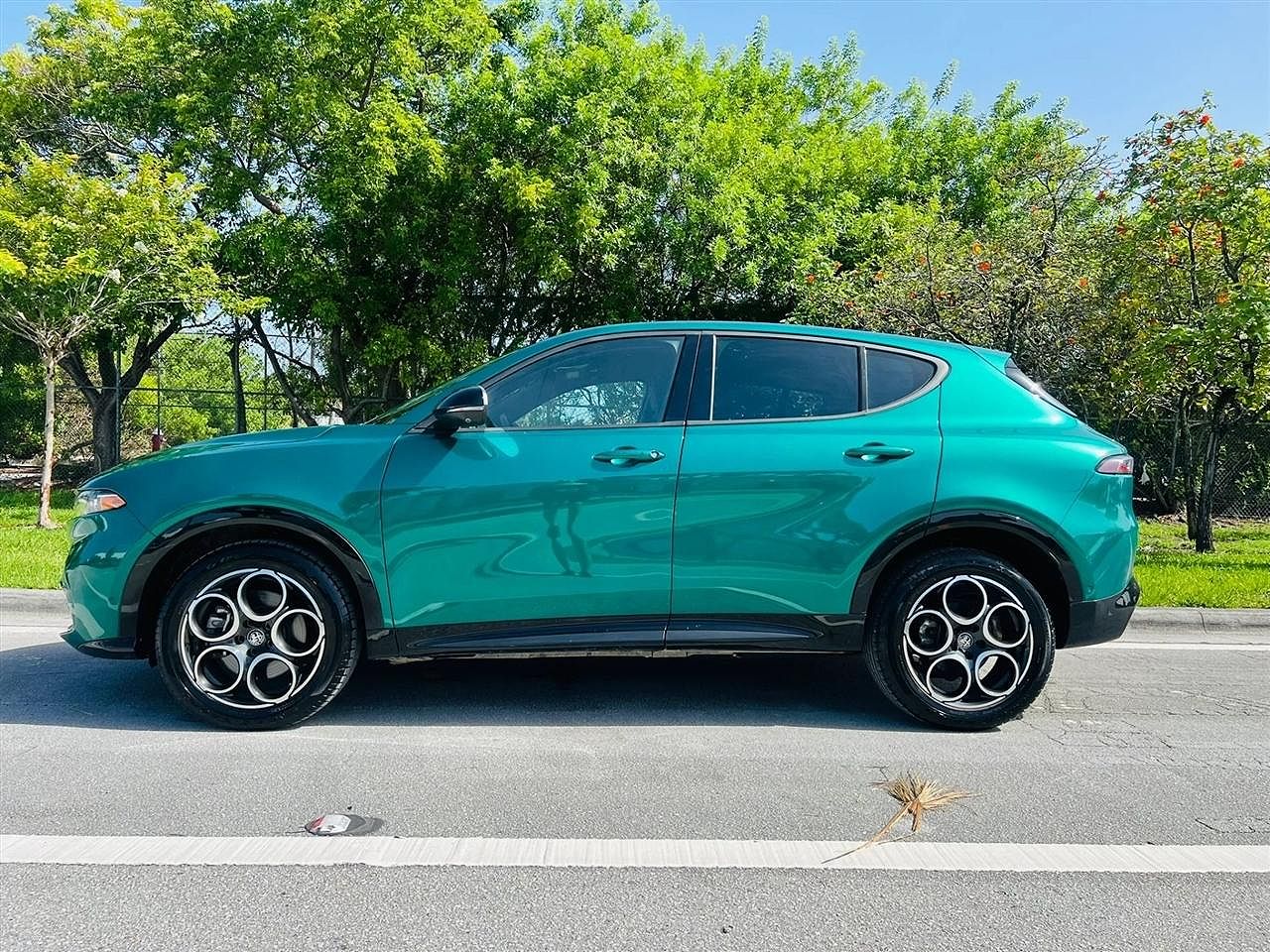 2025 Alfa Romeo Tonale
