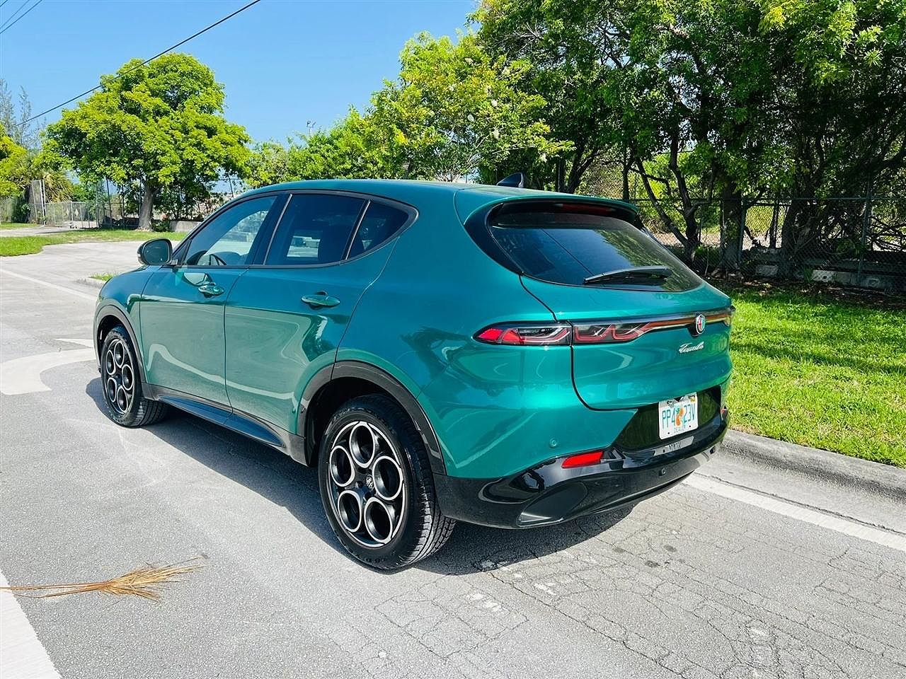 2025 Alfa Romeo Tonale