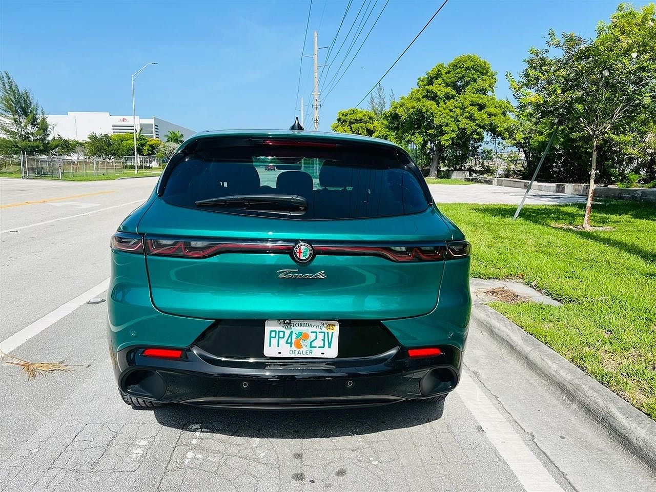 2025 Alfa Romeo Tonale