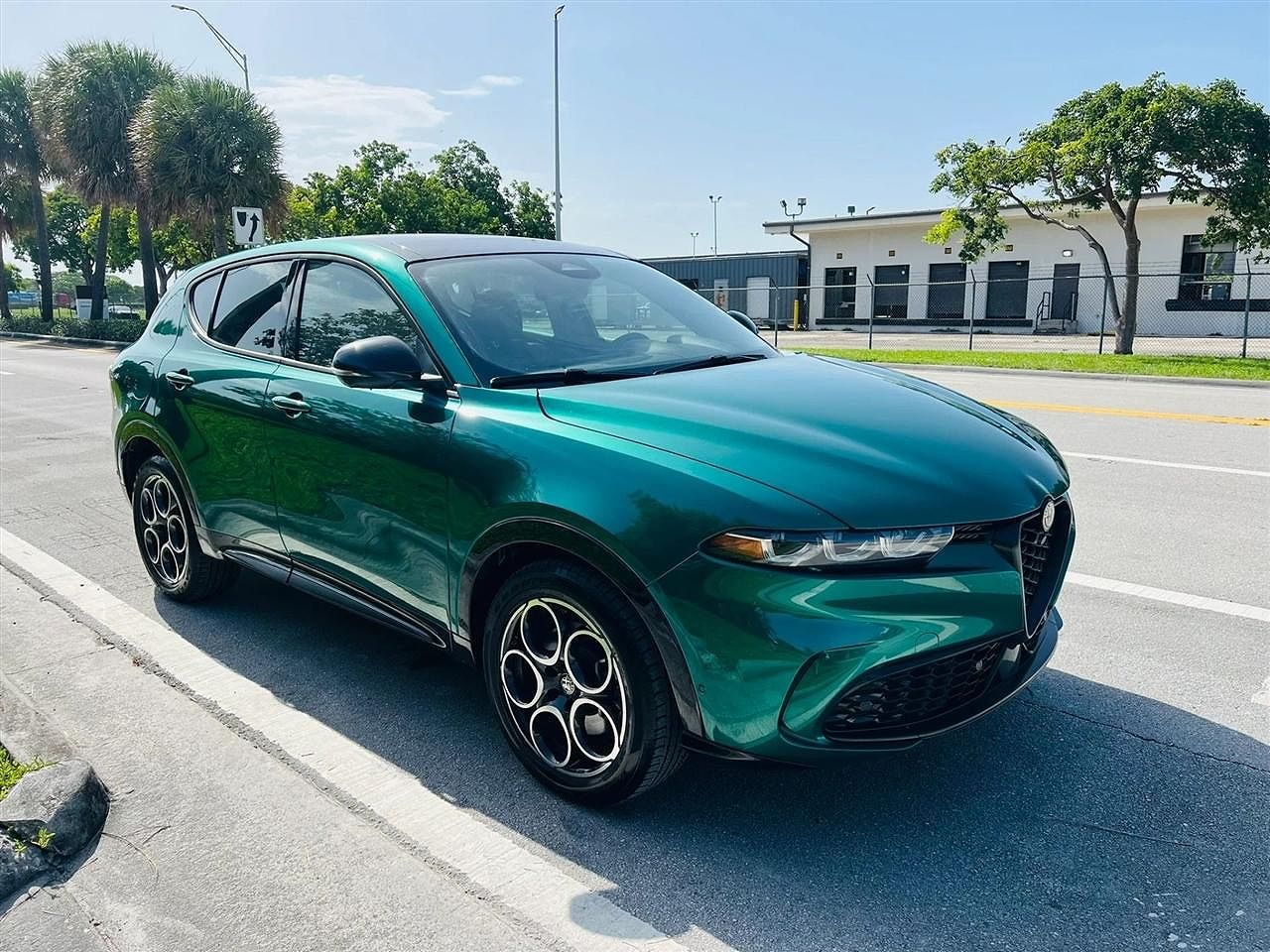 2025 Alfa Romeo Tonale