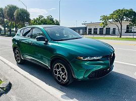 2025 Alfa Romeo Tonale