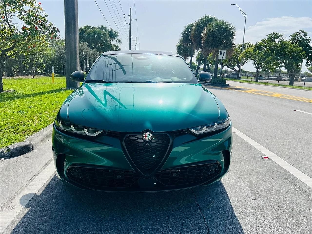 2025 Alfa Romeo Tonale
