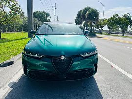 2025 Alfa Romeo Tonale