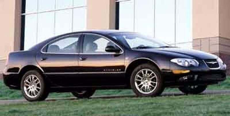 2002 Chrysler 300M Base image 0