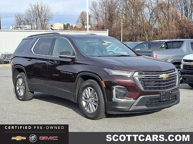 2022 Chevrolet Traverse