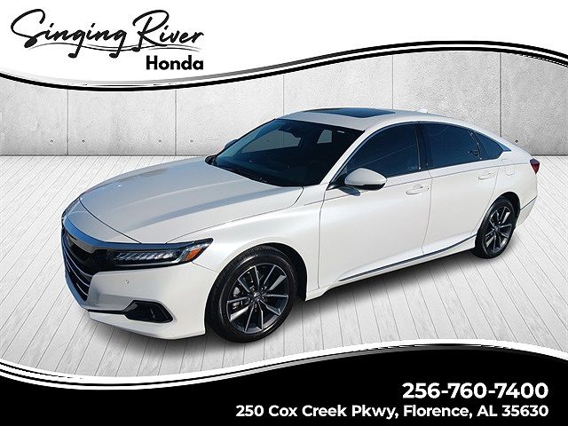 2022 Honda Accord