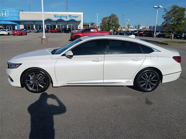 2022 Honda Accord