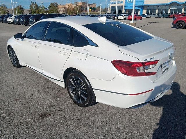 2022 Honda Accord