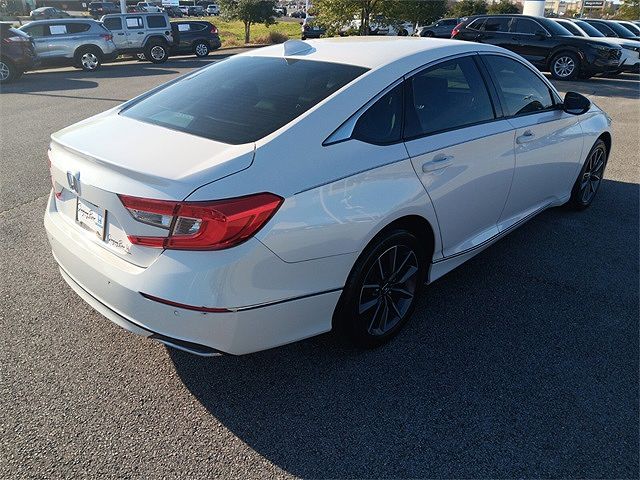 2022 Honda Accord