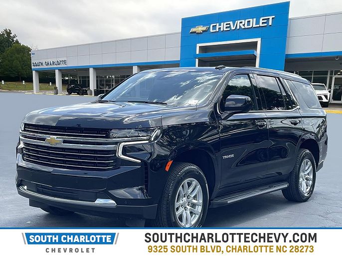 2024 Chevrolet Tahoe