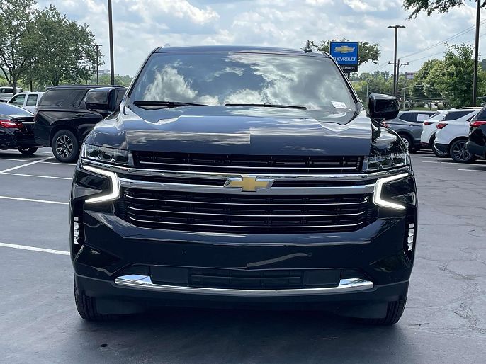 2024 Chevrolet Tahoe