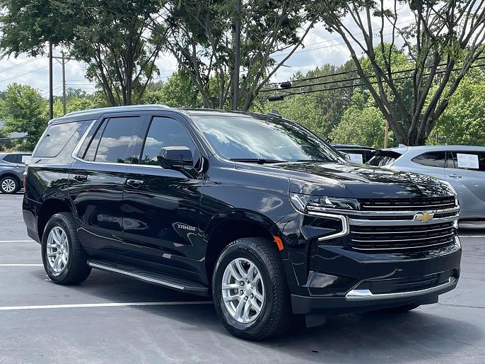 2024 Chevrolet Tahoe