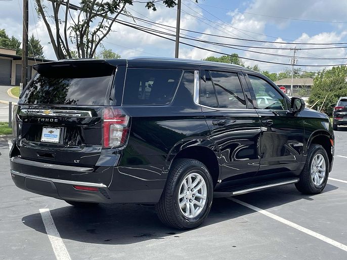 2024 Chevrolet Tahoe