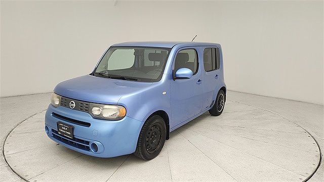 2014 Nissan Cube