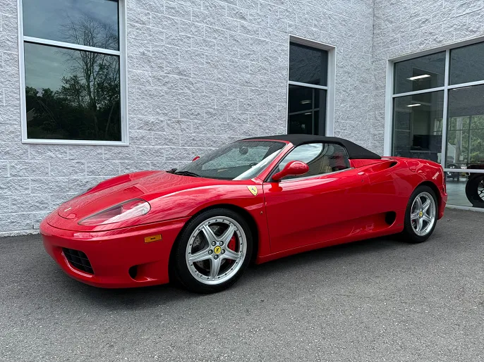 2004 Ferrari 360