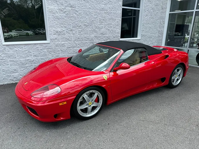2004 Ferrari 360