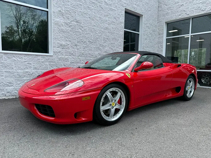 2004 Ferrari 360