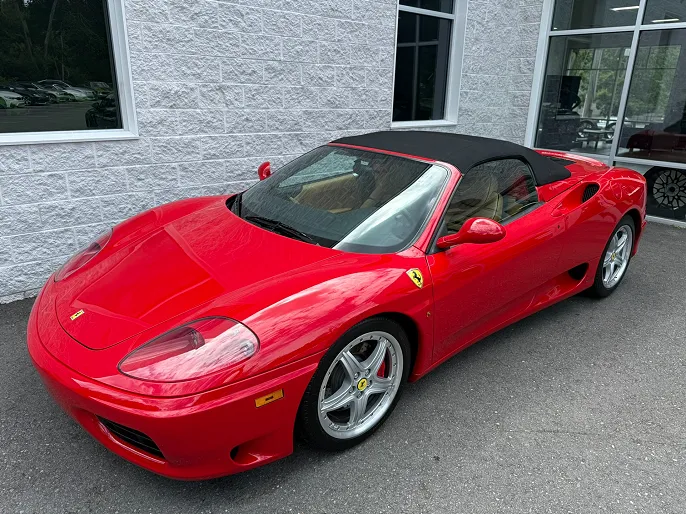 2004 Ferrari 360