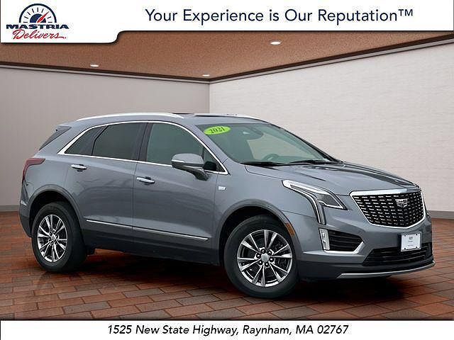 2021 Cadillac XT5