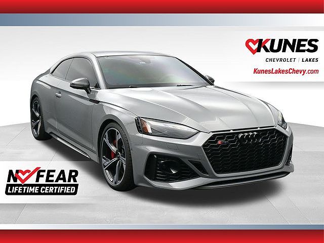 2022 Audi RS5