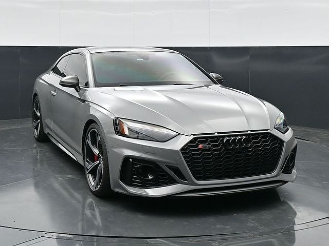 2022 Audi RS5