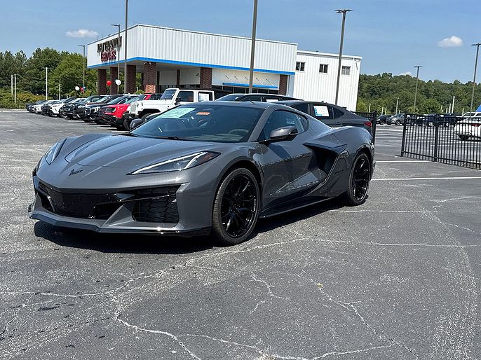 2027 Chevrolet Corvette