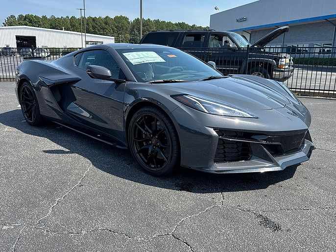2027 Chevrolet Corvette