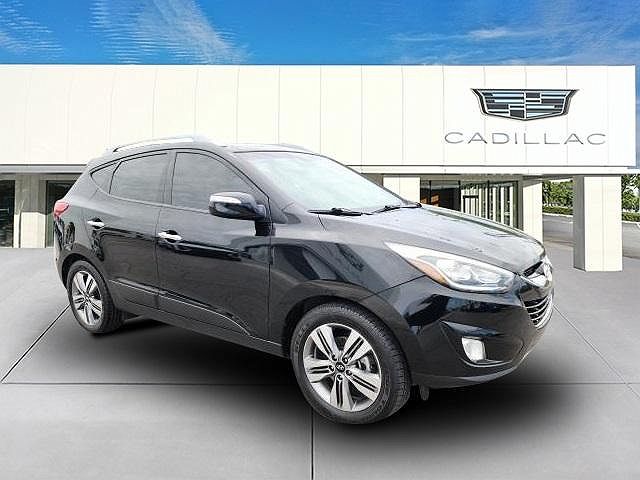 2015 Hyundai Tucson Limited Edition image 0