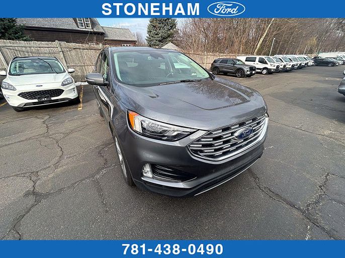 2024 Ford Edge