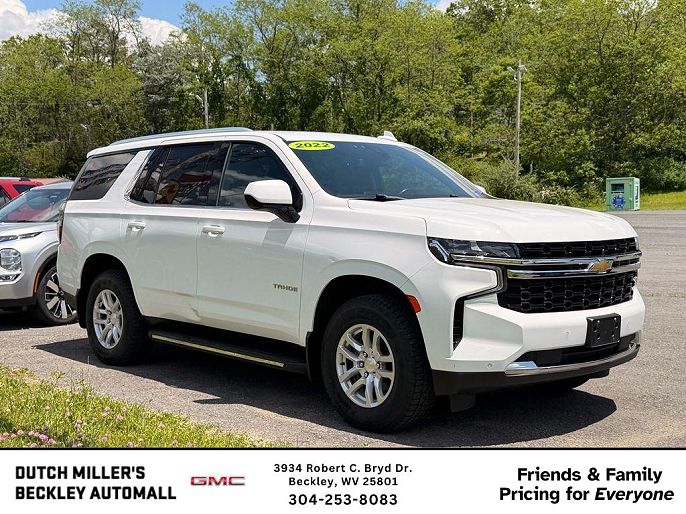 2022 Chevrolet Tahoe