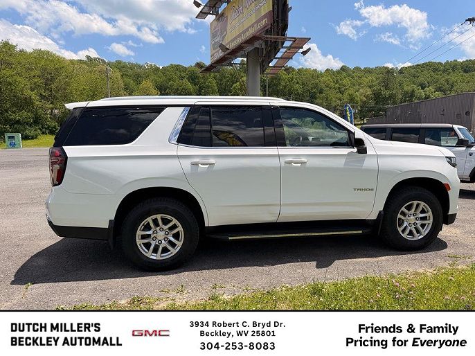 2022 Chevrolet Tahoe