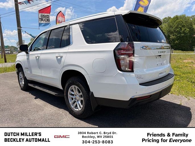 2022 Chevrolet Tahoe