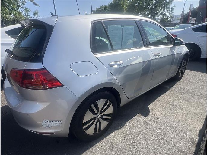 2015 Volkswagen e-Golf