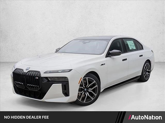 2026 BMW i7