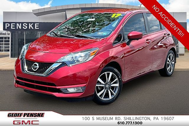 2017 Nissan Versa Note