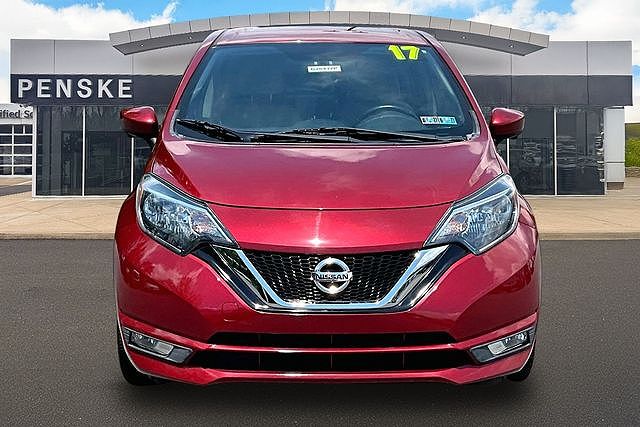 2017 Nissan Versa Note