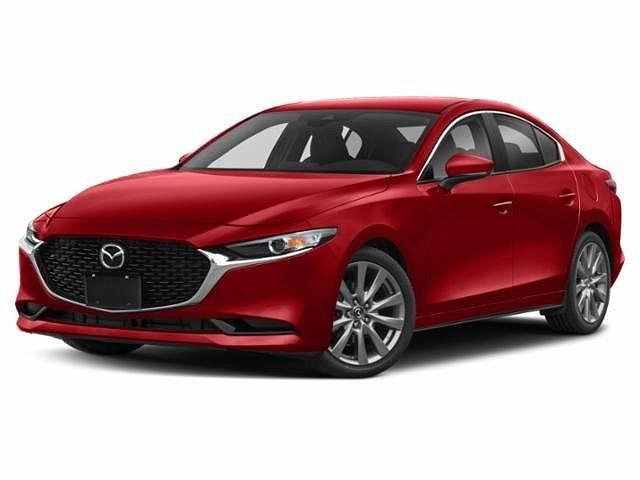 2022 Mazda Mazda3 Preferred image 0