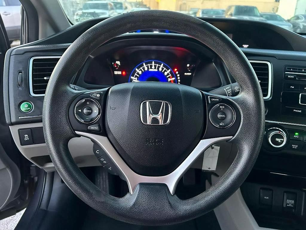 2014 Honda Civic HF image 11