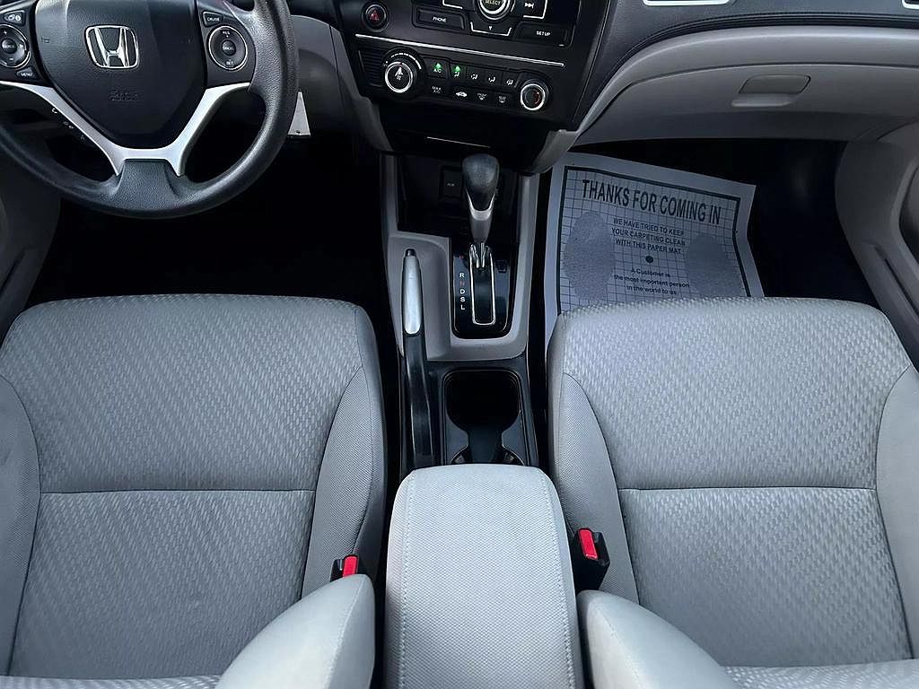 2014 Honda Civic HF image 16