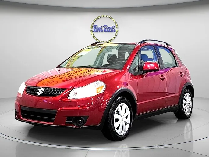 2012 Suzuki SX4