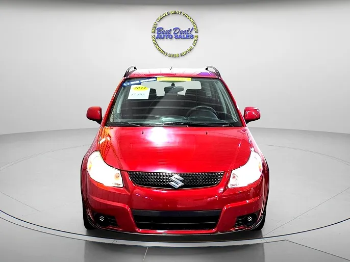 2012 Suzuki SX4