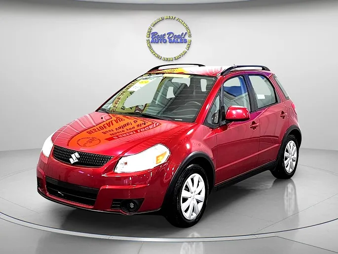 2012 Suzuki SX4