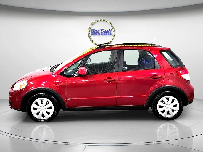 2012 Suzuki SX4