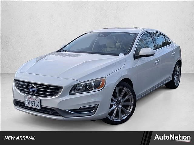 2017 Volvo S60