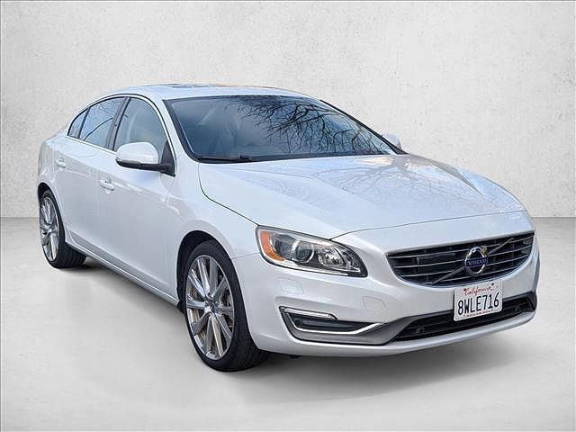 2017 Volvo S60
